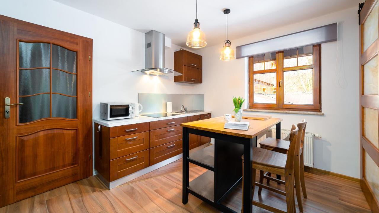 Apartament Przy Kamienczyku Szklarska Poreba Ngoại thất bức ảnh