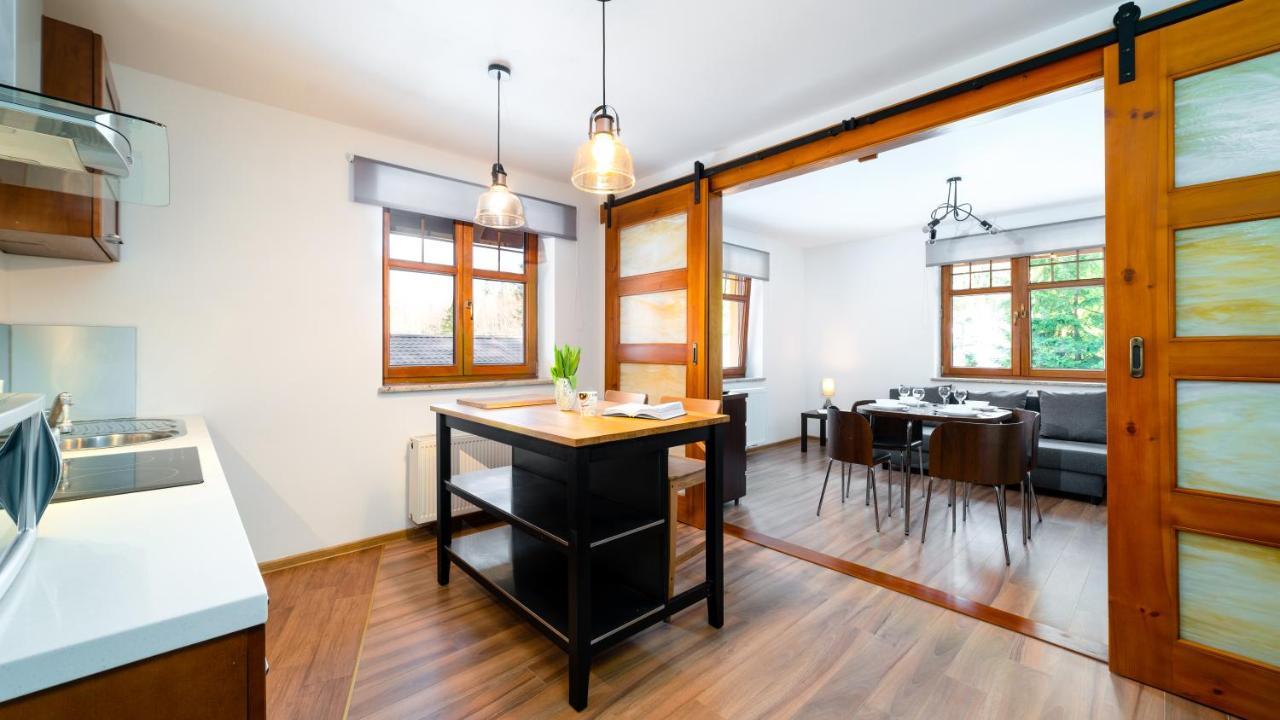 Apartament Przy Kamienczyku Szklarska Poreba Ngoại thất bức ảnh