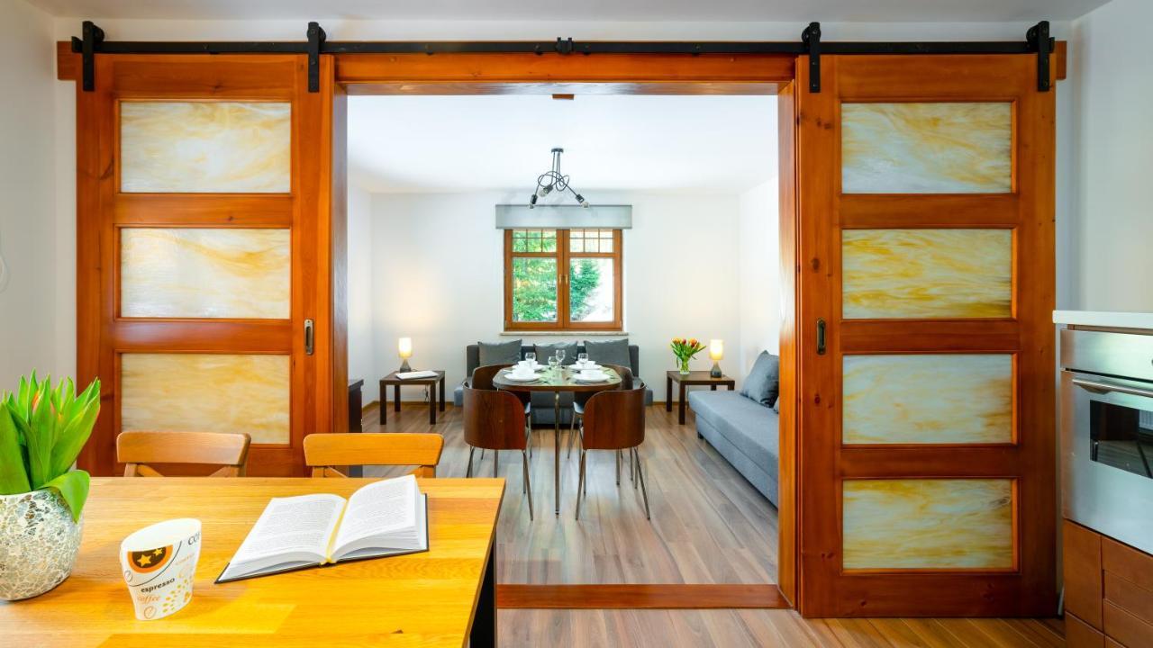 Apartament Przy Kamienczyku Szklarska Poreba Ngoại thất bức ảnh