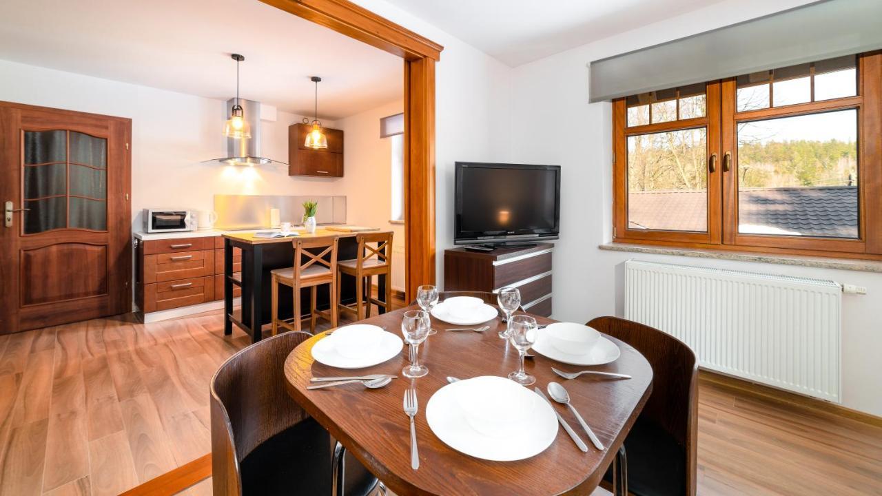 Apartament Przy Kamienczyku Szklarska Poreba Ngoại thất bức ảnh