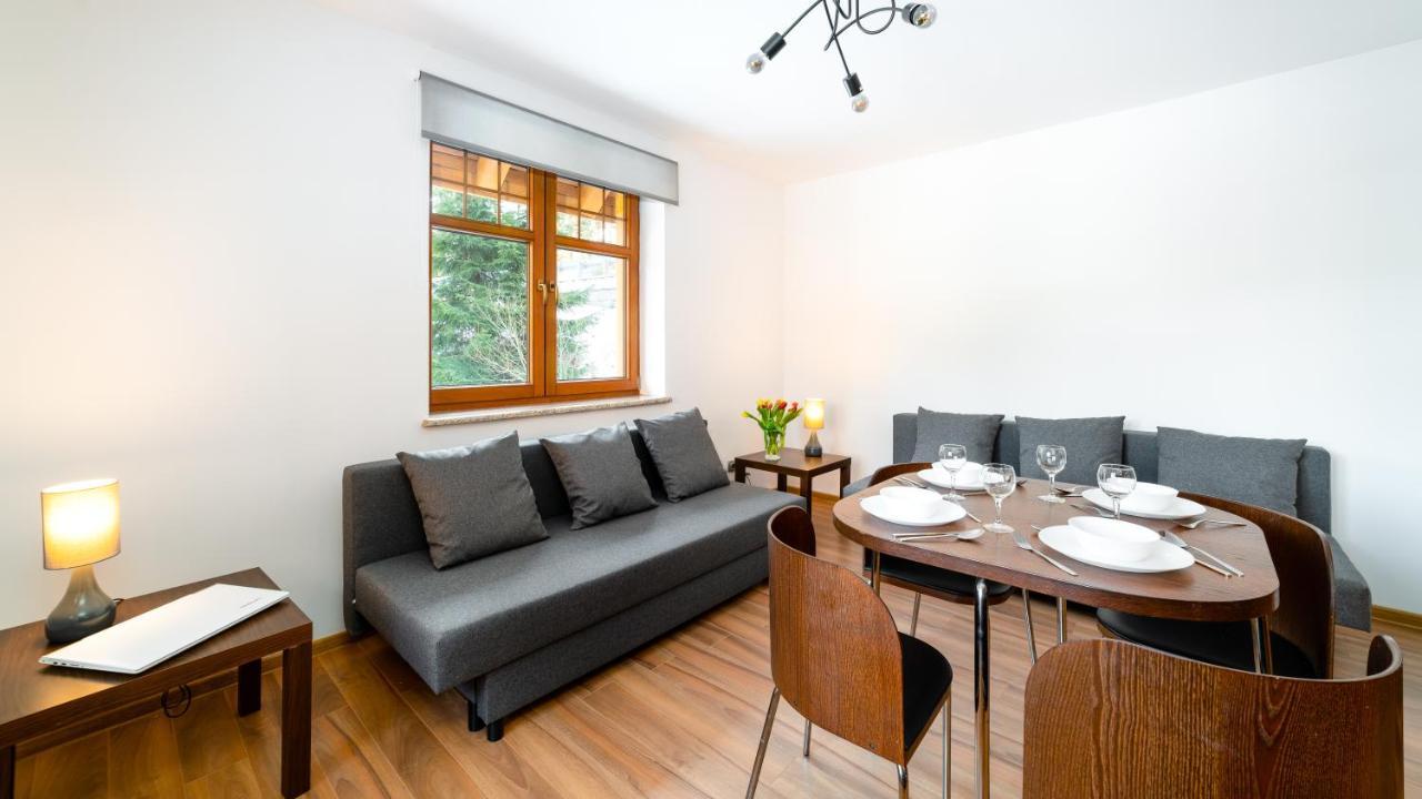 Apartament Przy Kamienczyku Szklarska Poreba Ngoại thất bức ảnh