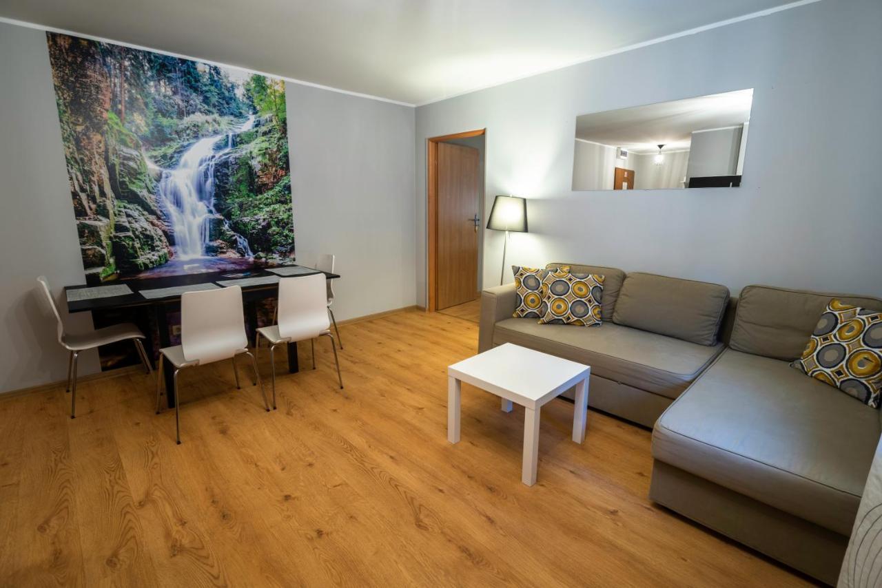 Apartament Przy Kamienczyku Szklarska Poreba Ngoại thất bức ảnh