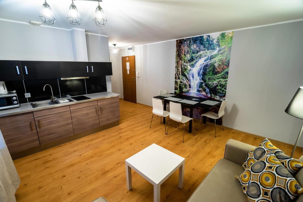 Apartament Przy Kamienczyku Szklarska Poreba Ngoại thất bức ảnh